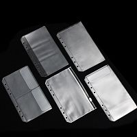 Вкладыши ПВХ А6 для блокнотов и альбомов