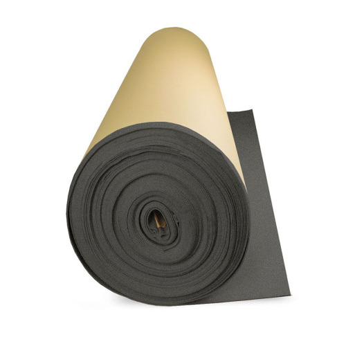 Подкладочный уплотнитель с клеевым слоем 2 мм ATS EVA фото 3