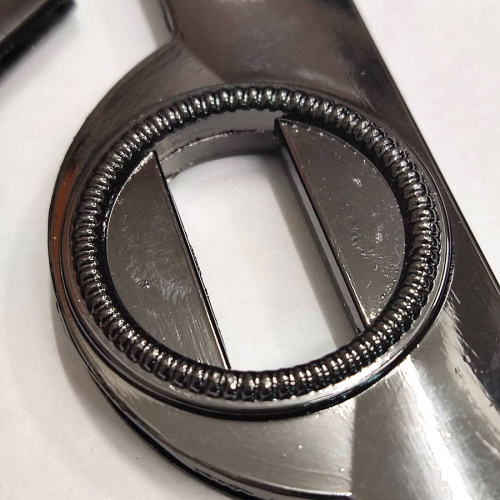 Уценка! Застежка декоративная для сумки S-0117 фото 3