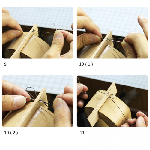 Иглы для седельного шва Набор 5 шт фото 2 Иглы для седельного шва Набор 5 шт фото 2