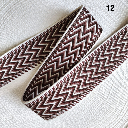 Лента ременная стропа 50 мм толщ. 2 мм двусторонняя п/э фото 4