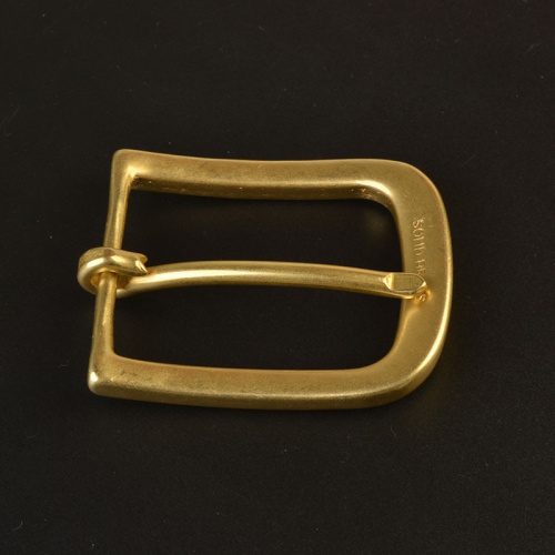 Пряжка 40 мм латунная L-123  PR 40L-123 - фото товара фото 4