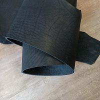 Кожа Пола краст 4,0-4,2 мм Черный