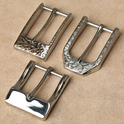 Уценка! Пряжка для ремня 38 мм стальная SS38_092А  PR3 SS38_092А uc - фото товара фото 8