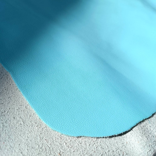 Кожа КРС 1,3-1,5 мм Бергамо Мятный фото 3