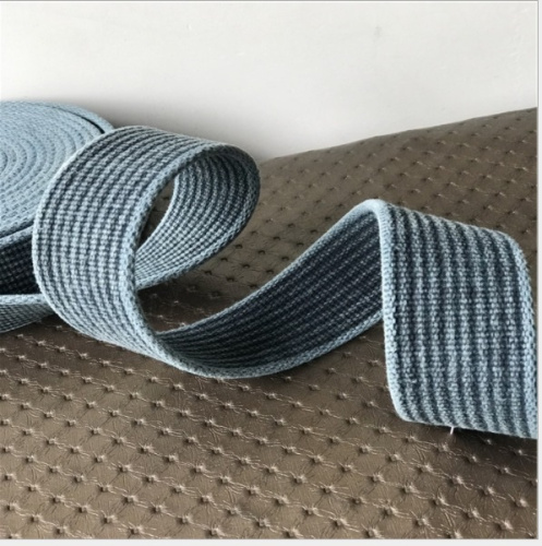 Стропа для ремней хлопковая 38 мм толщ. 3,6 мм фото 3