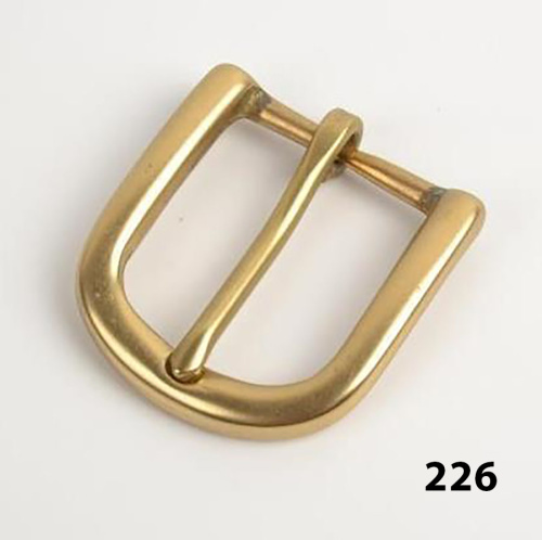 Пряжка 30 мм латунная L226  PR 30L-226 - фото товара