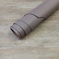 Кожа КРС 1,1-1,3 мм Сантана Серо-лиловый
