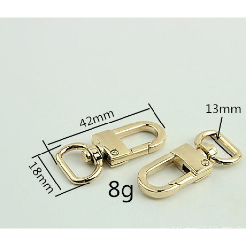 Карабин металлический КМ-2521 фото 10