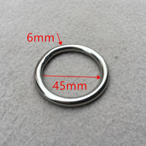 Уценка! Кольцо литое 10-67 мм Сталь  F-P041 uc - фото товара