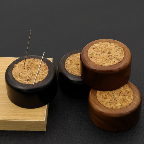 Игольница из ценных пород дерева фото 4