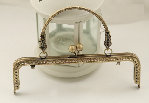 Уценка! Фермуар пришивной 18-20,5 см АС XN-045 фото 3