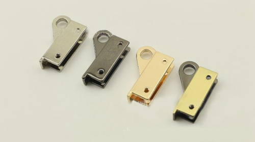 Уценка! Ручкодержатель металлический 34 мм 2 шт