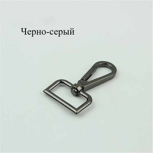 Карабин металлический 16-50 мм, арт. 5280 фото 11