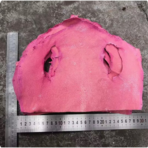 Кожа ската натуральная верхняя часть фото 3