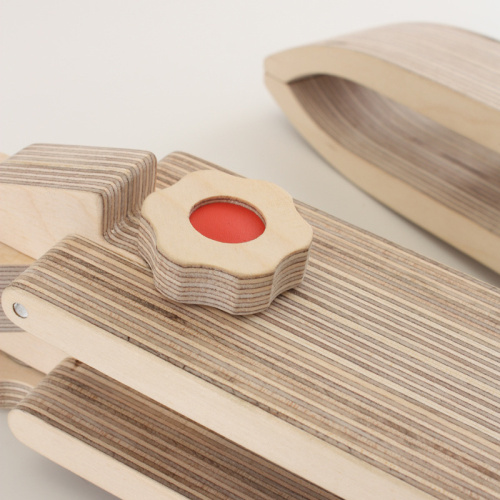 Шорник для работы с кожей Компактный фото 2