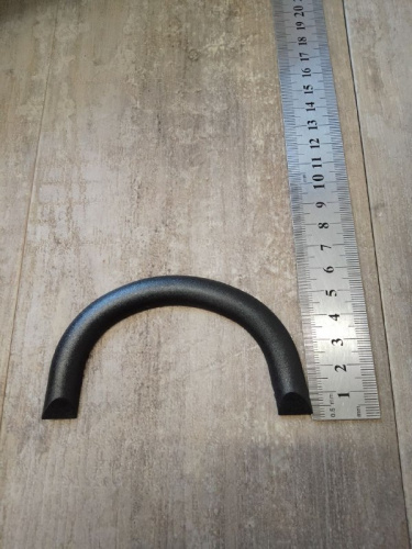 Уплотнитель-вставка для ручек дуга фото 5