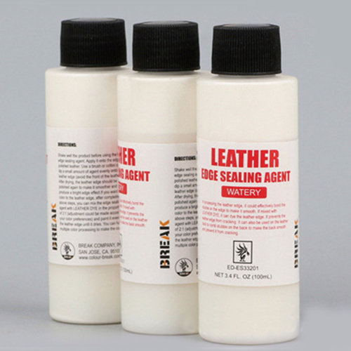 Полироль для уреза LEATHER EDGE SEALING AGENT  Fbr-005 - фото товара фото 2