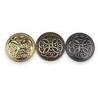 Кончо для кожаных изделий 35 мм