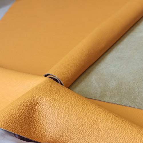 Кожа Флотер 1,0-1,2 Апельсин Италия фото 2