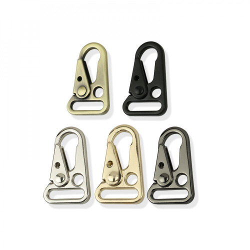 Карабин металлический 20 - 38 мм KM-arm38 фото 17