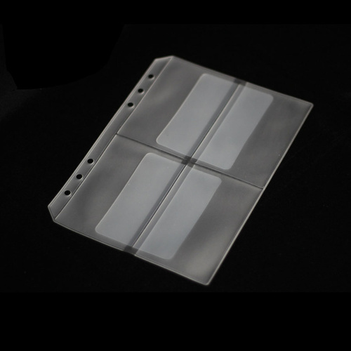 Вкладыши ПВХ А5 для блокнотов и альбомов фото 4