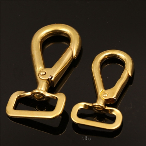 Карабин арт.5621 Латунь фото 3