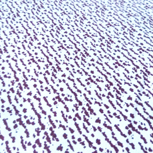 Канвас 320 г Пестрый 0,5м  K-b 010 - фото товара фото 2