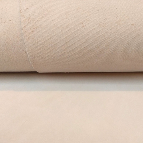 Кожа КРС 1,0 мм растит. дубления Натуральный фото 4