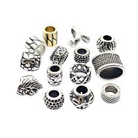 Бусина 5, 6 мм для браслетов Сталь B93