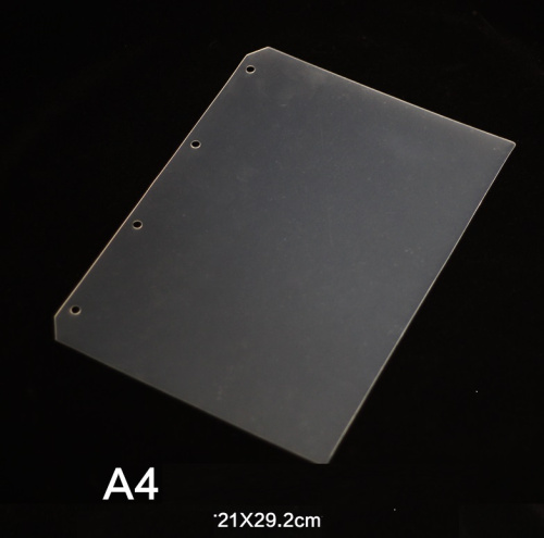 Вкладыши-разделители для блокнотов и альбомов фото 4