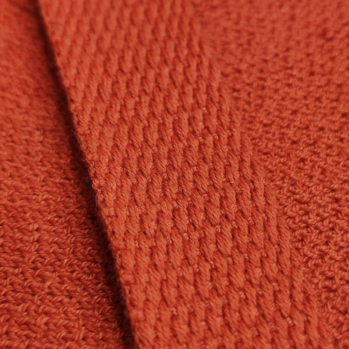 Лента ременная стропа 20 мм, х/б, толщ.1,5 мм фото 3