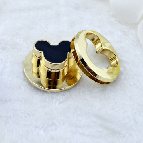 Уценка! Застежка декоративная для сумки Микки фото 2