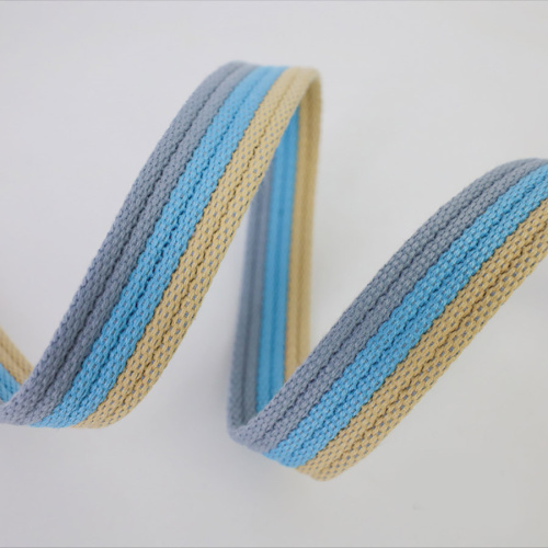 Лента ременная стропа 15-25 мм утолщенная хб фото 4