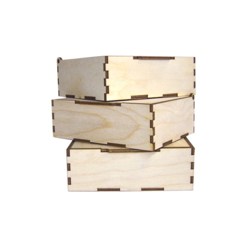 Коробка подарочная для портмоне, крышка откидная  U KP-120 - фото товара