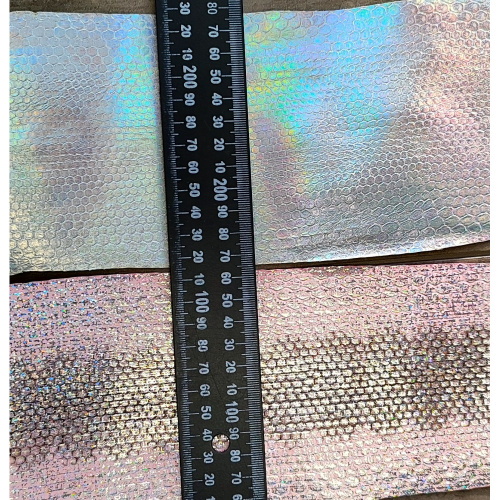 Кожа Змеи 0,4 мм Металлик фото 5