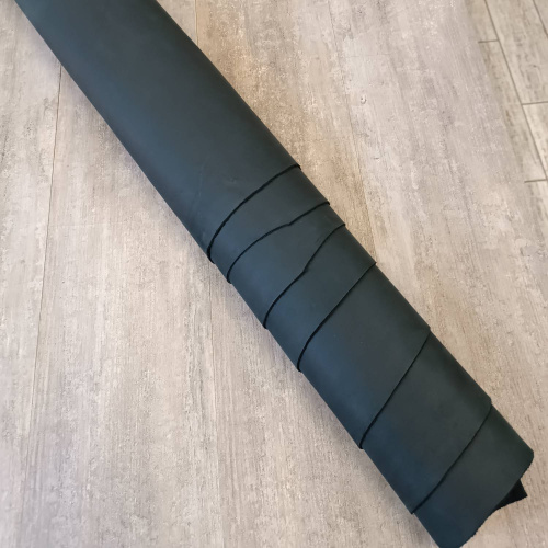 Кожа Крейзи Хорс 1,3-1,5 мм Western Черный 