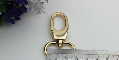 Карабин металлический 18-25 мм КМ-3 фото 6