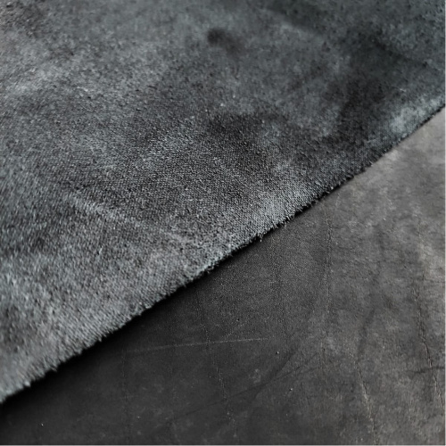 Кожа Краст 1,0-1,2 Черный Россия фото 2