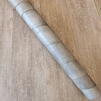 Кожа КРС 1,0 мм Фьюжен Серый 