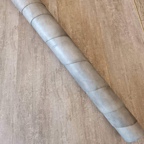 Кожа КРС 1,0 мм Фьюжен Серый 