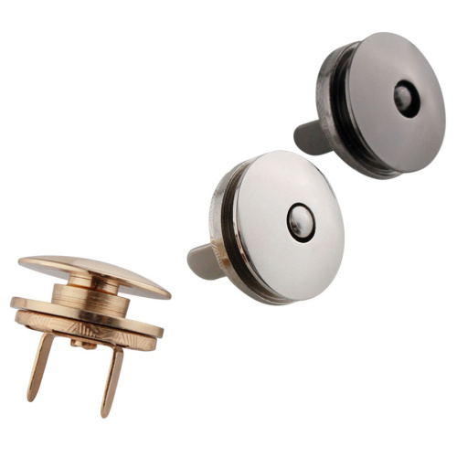 Уценка! Застежка магнитная зажимная 20 мм фото 2