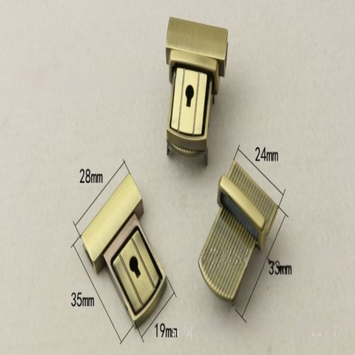 УЦЕНКА! Застежка портфельная 28 мм фото 2