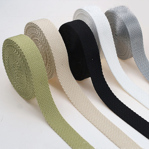 Лента ременная стропа 25 мм жаккард Елочка фото 2