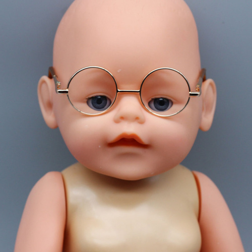 Очки BJD со стеклами для кукол фото 2