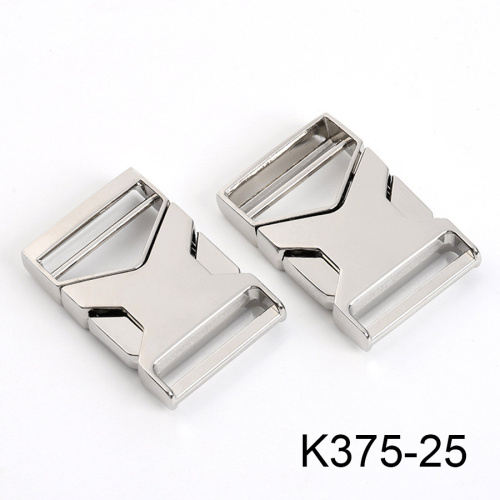 Фастекс 25 мм металлический K375-25  FST K375-25 - фото товара