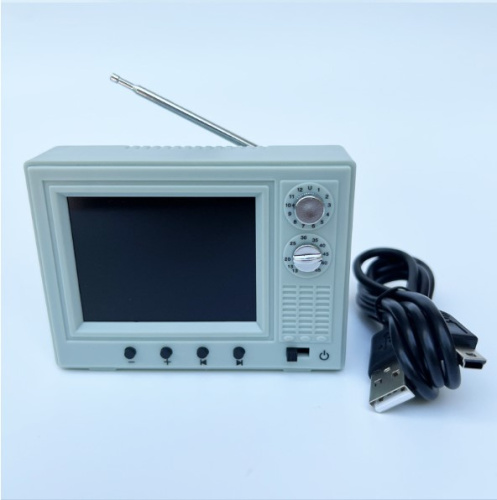 Телевизор для куклы с USB Кукольная миниатюра  AN В-114 - фото товара фото 4