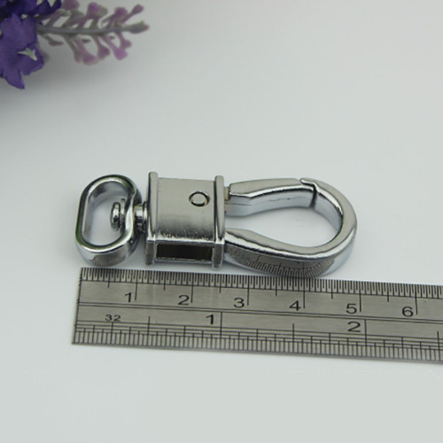 Карабин металлический 14 мм KM-14 фото 4