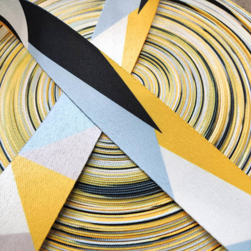 Лента ременная 38 мм Клинья п/э фото 4