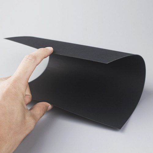 Пластик листовой для сумок ширина 25 см фото 3